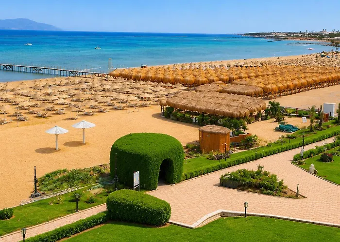 Szálloda Royal Regency Club Sarm es-Sejk