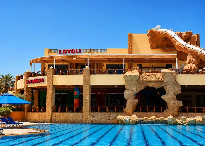 Szálloda Royal Regency Club Sarm es-Sejk