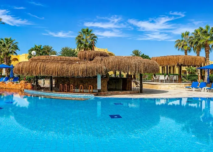 Royal Regency Club Szálloda Sarm es-Sejk