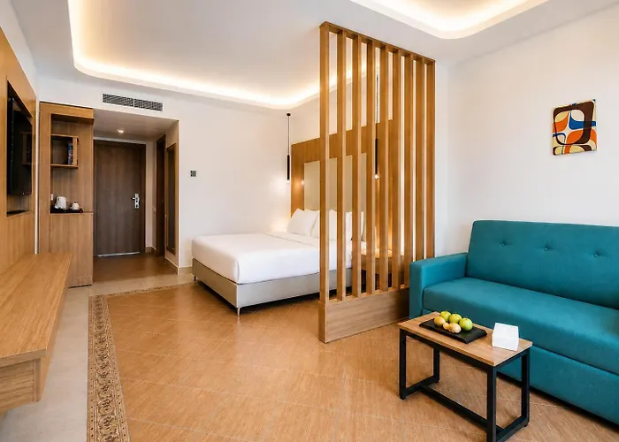Royal Regency Club Szálloda Sarm es-Sejk