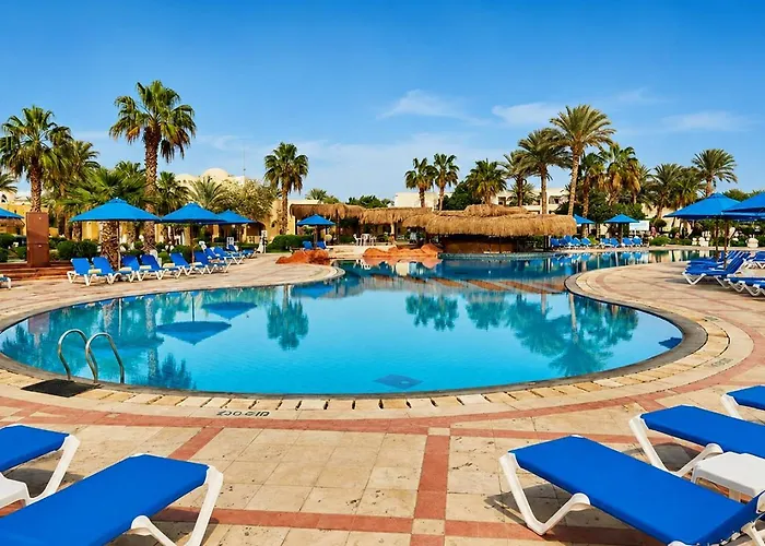 Szálloda Royal Regency Club Sarm es-Sejk